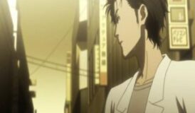 Steins Gate Dublado - Episódio 10