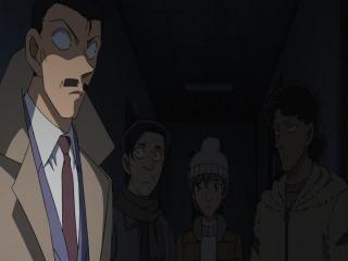 Detective Conan - Episódio 1004 - O Jogo Perfeito dos 36 Quadrados - Parte 2