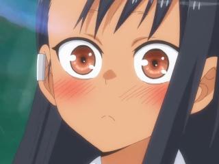 Ijiranaide, Nagatoro-san - Episódio 04 - Senpai, seu rosto ficou vermelho?