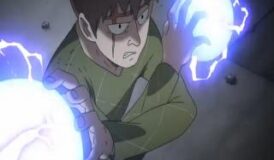 Mob Psycho 100 II Dublado -  Episódio 11 - Orientação - Paranormal de Detecção