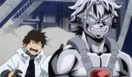 Boku no Hero Academia 5 Temporada - Episodio 07 - A terceira partida