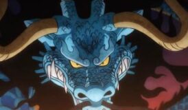 One Piece - Episódio 972 - O Fim da Batalha! Oden vs. Kaido!