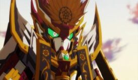 SD Gundam World Heroes - Episódio 06 - O Rei Demônio Está Entre Nós