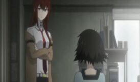 Steins Gate Dublado - Episódio 21