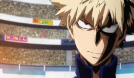 Boku no Hero Academia Dublado - Episódio 22 - Bakugo Versos Uraraka