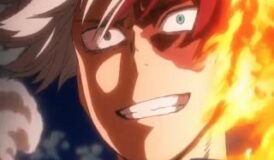 Boku no Hero Academia Dublado - Episódio 23 - Shoto Todoroki: Origem