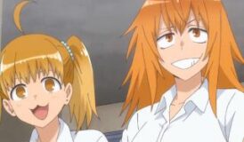 Ijiranaide, Nagatoro-san - Episódio 05 - A juba do Senpai. Valeu Senpai!