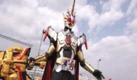 Kamen Rider Saber - Episódio 36 - O Poder da Onisciência a Ser Aberto