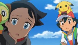 Pokémon (2019) - Episódio 66 - A Flor Branca de Flabébé