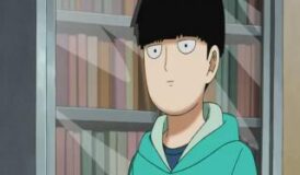 Mob Psycho 100 II Dublado -  Episódio 03 - Um Perigo Após o Outro ~ Degeneração