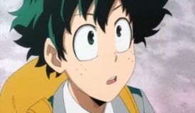 Boku no Hero Academia Dublado - Episódio 33 - Aprenda!! Uma História do Passado