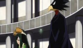 Boku no Hero Academia Dublado - Episódio 35 - A Ascensão de Yaoyorozu