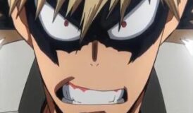 Boku no Hero Academia Dublado - Episódio 37 - Katsuki Bakugo: A Origem