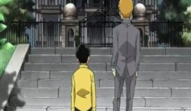 Mob Psycho 100 II Dublado -  Episódio 04 - Dentro - Espírito Maligno