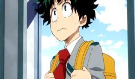 Boku no Hero Academia Dublado - Episódio 05 - O Que Posso Fazer Por Enquanto