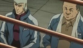 NOMAD: Megalo Box 2 - Episódio 07