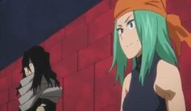 Boku no Hero Academia Dublado - Episódio 54 - Colégio Shiketsu à Espreita