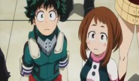 Boku no Hero Academia Dublado - Episódio 57 - Exercícios de Resgate