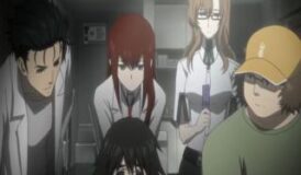 Steins Gate Dublado - Episódio 07