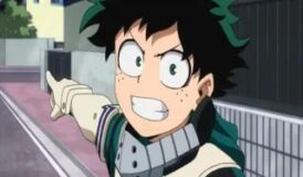 Boku no Hero Academia Dublado - Episódio 76 - 100% Infinito