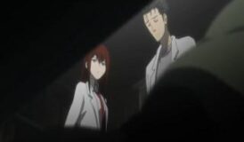 Steins Gate Dublado - Episódio 08