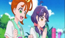 Tropical-Rouge! Precure - Episódio 08 - A Primeira Atividade do Nosso Clube! Vamos Tropicalizar Os Bentôs!