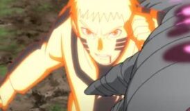 Boruto: Naruto Next Generations - Episódio 198 - Monstros