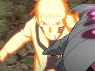 Boruto: Naruto Next Generations - Episódio 198 - Monstros
