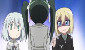 World Witches Hasshin Shimasu! - Episódio 09