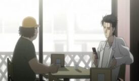 Steins Gate Dublado - Episódio 09