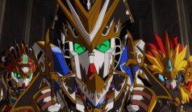 SD Gundam World Heroes - Episódio 05