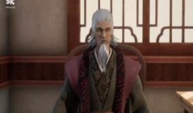 Wu Shang Shen Di - Episódio 10