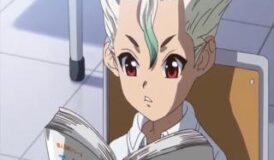 Dr. Stone Dublado - Episódio 10 - Tênue Aliança