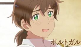 Hetalia World★Stars - Episódio 10