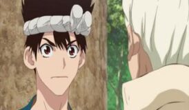 Dr. Stone Dublado - Episódio 11 - Clear World