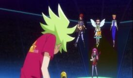 Yu☆Gi☆Oh! Sevens - Episódio 49 - RoaRomin