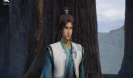 Wu Shang Shen Di - Episódio 12