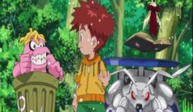 Digimon Adventure (2020) - Episódio 51 - O Mistério Escondido nos Brasões