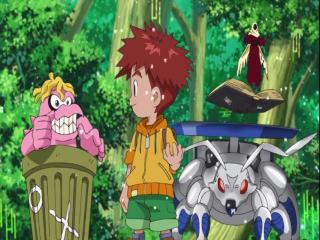 Digimon Adventure (2020) - Episódio 51 - O Mistério Escondido nos Brasões