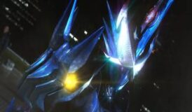 Kamen Rider Saber - Episódio 38 - Unindo as Espadas Sagradas, A Espada da Galáxia