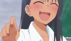 Ijiranaide, Nagatoro-san - Episódio 09 - Senpai é Um Tarado Enrustido