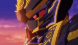 SD Gundam World Heroes - Episódio 08