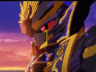 SD Gundam World Heroes - Episódio 08