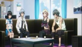 Strike The Blood IV - Episódio 10