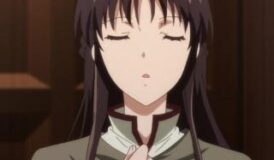 Seijo No Maryoku Wa Bannou Desu - Episódio 08