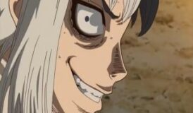 Dr. Stone Dublado - Episódio 18 - Stone Wars