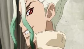 Dr. Stone Dublado - Episódio 20 - A Era da Potência