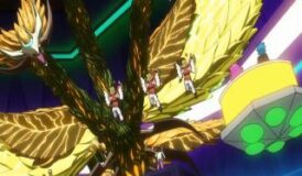 Yu☆Gi☆Oh! Sevens - Episódio 50 - Gakuting