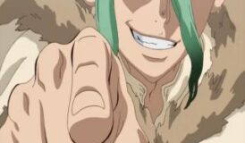 Dr. Stone Dublado - Episódio 22 - The Trasure