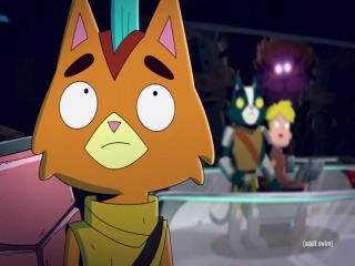 Final Space - Episódio 30 - The Chamber of Doubt